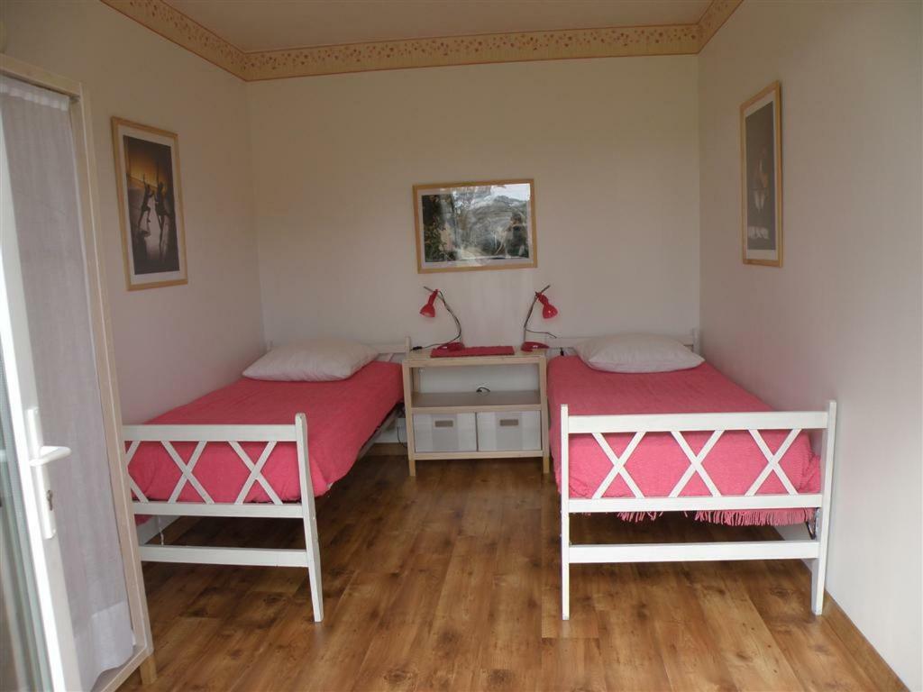 Maison De Vacances Pres Du Centre Ла-Тест-де-Бюш Экстерьер фото