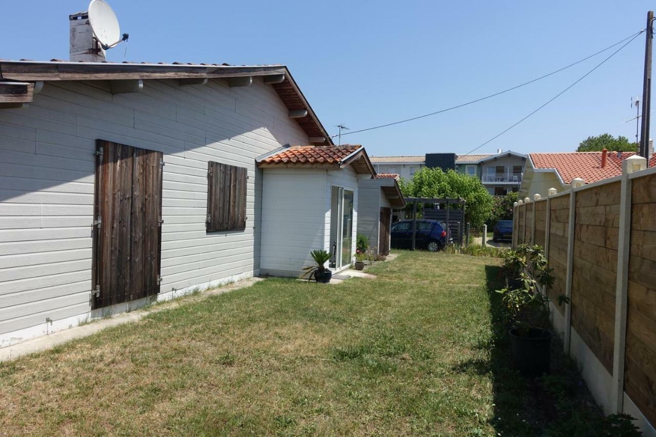 Maison De Vacances Pres Du Centre Ла-Тест-де-Бюш Экстерьер фото