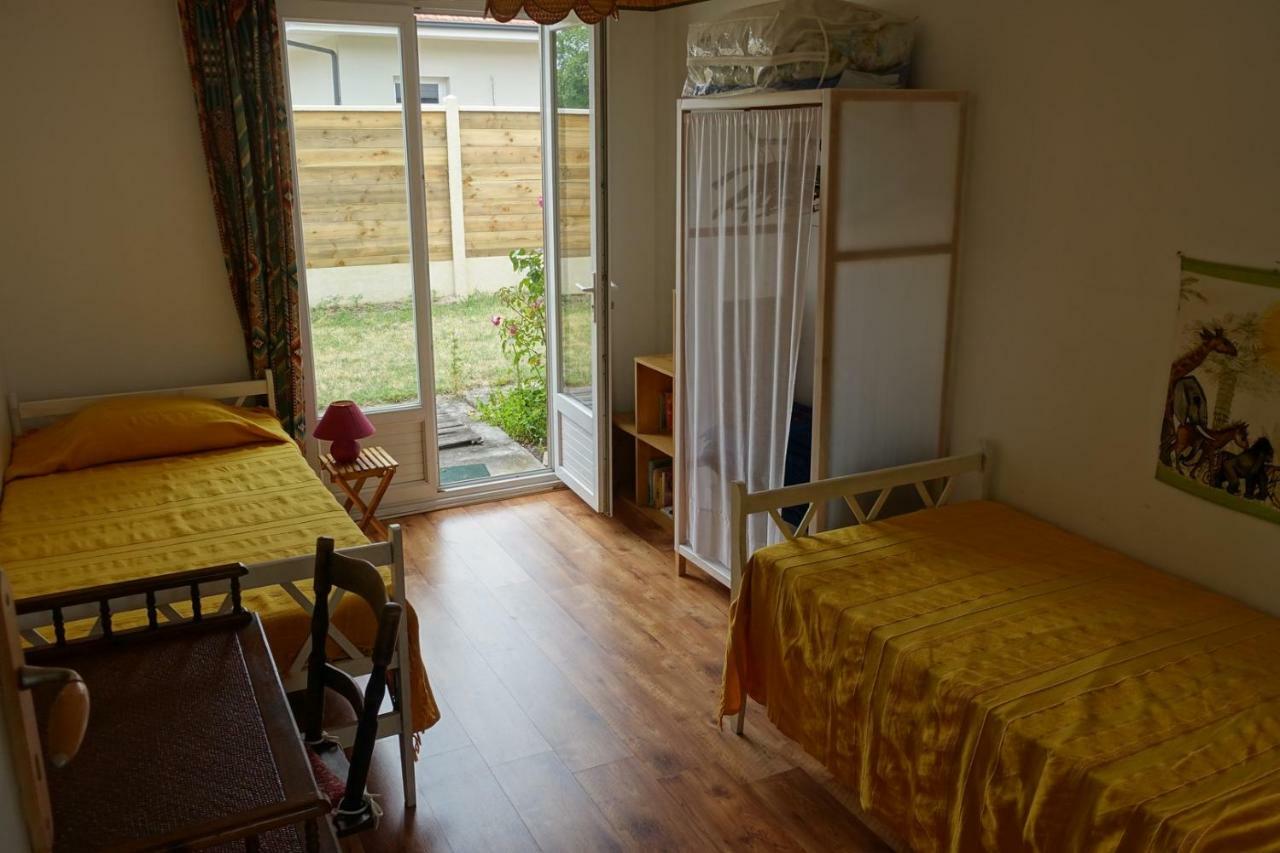 Maison De Vacances Pres Du Centre Ла-Тест-де-Бюш Экстерьер фото